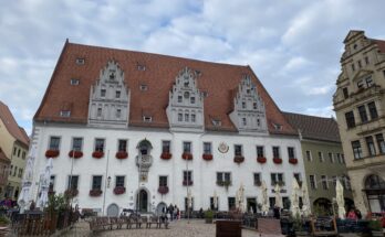 Rathaus Meißen