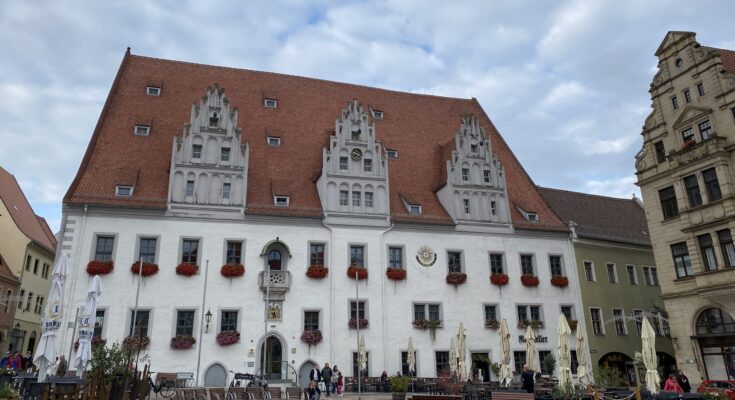 Rathaus Meißen