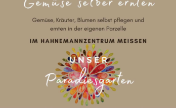 Flyer Paradiesgarten