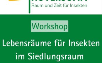 Logo Workshop Lebensräume für Investoren im Siedlungsraum