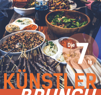 9. KünstlerBrunch am 5. Mai 2024