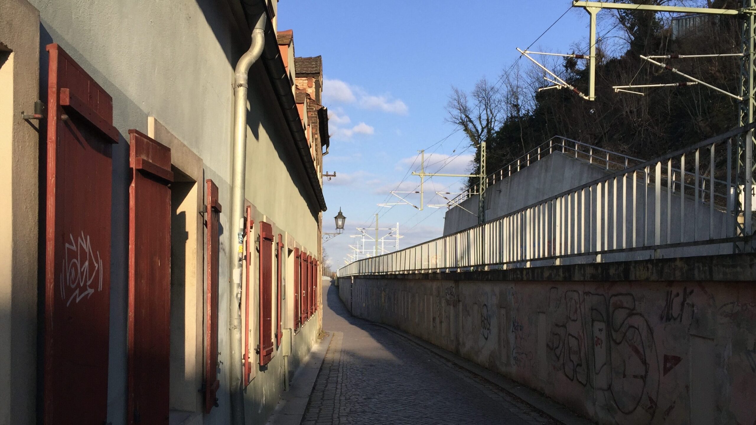 Obergasse in Meißen