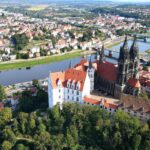 Albrechtsburg und Meißen