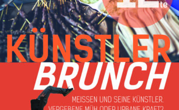 KünstlerBrunch zum Kunstfest in Meißen