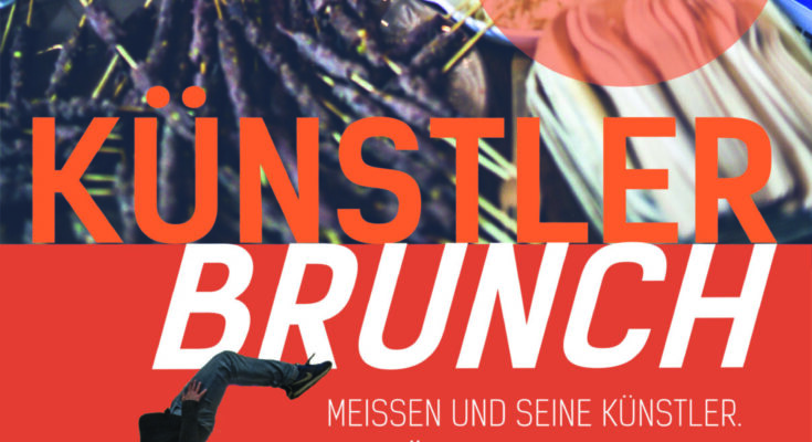 KünstlerBrunch zum Kunstfest in Meißen