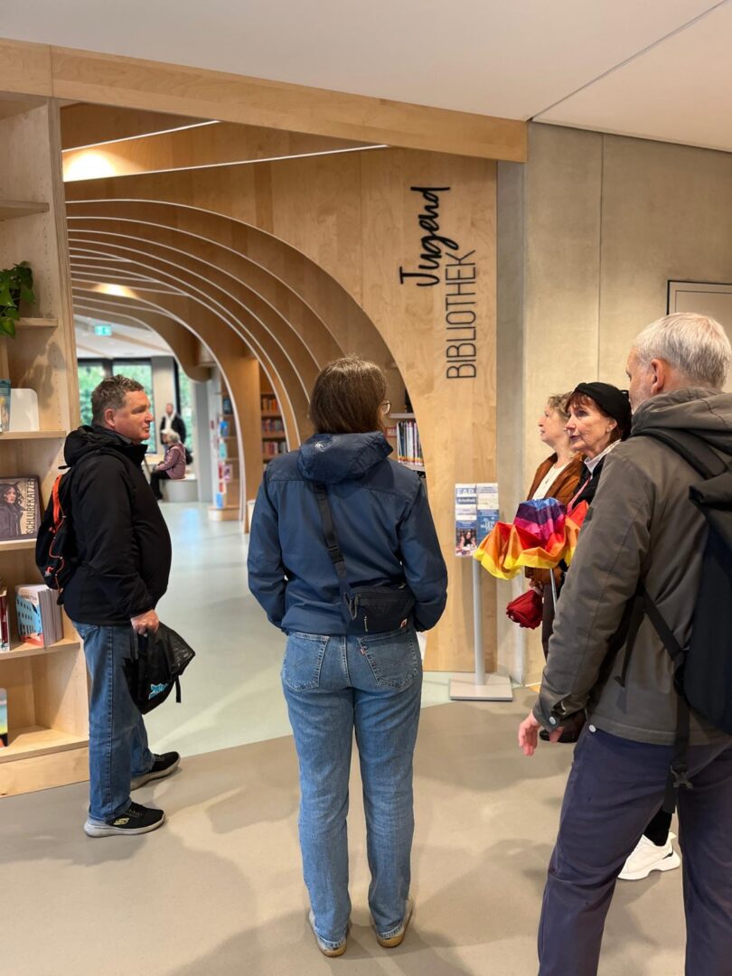 Ernst-Abbe-Bibliothek in Jena