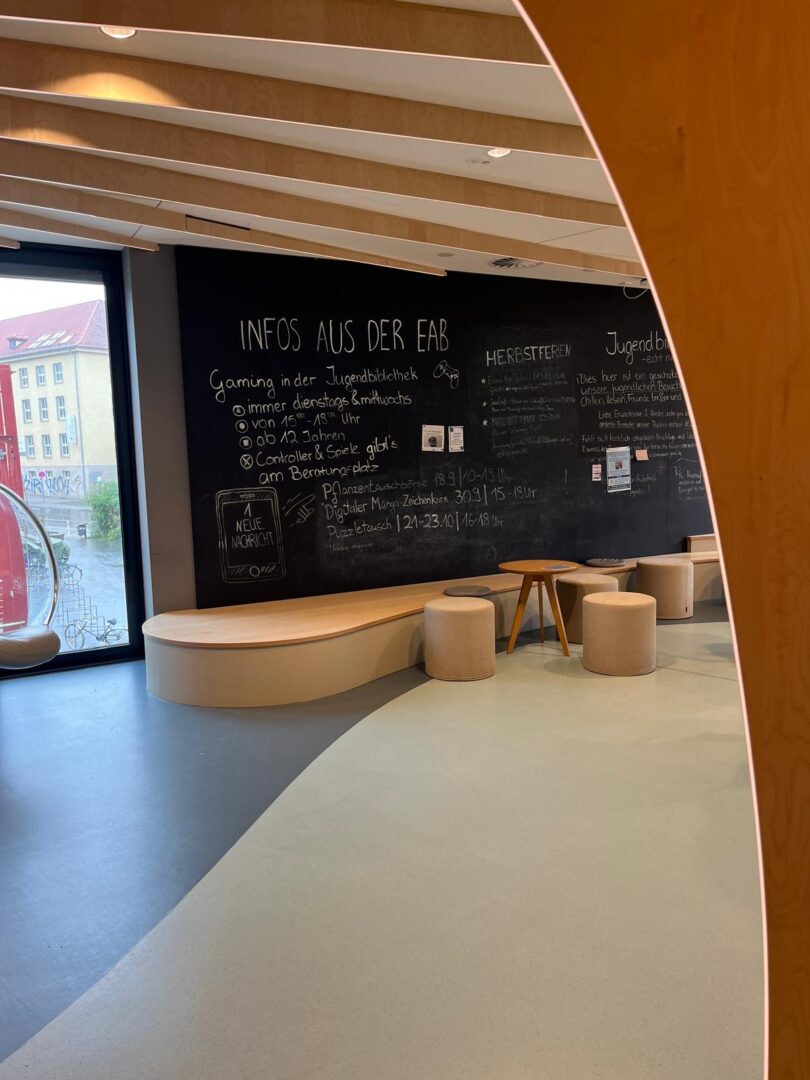 Jugendbibliothek in Jena