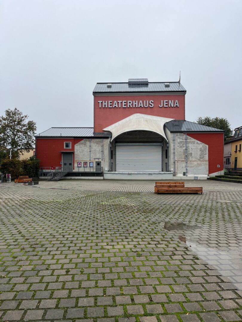Kulturarena Jena, Theaterhaus Jena
