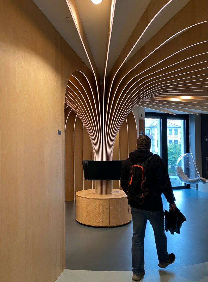 Jugend-Bibliothek in der Ernst-Abbe-Bibliothek